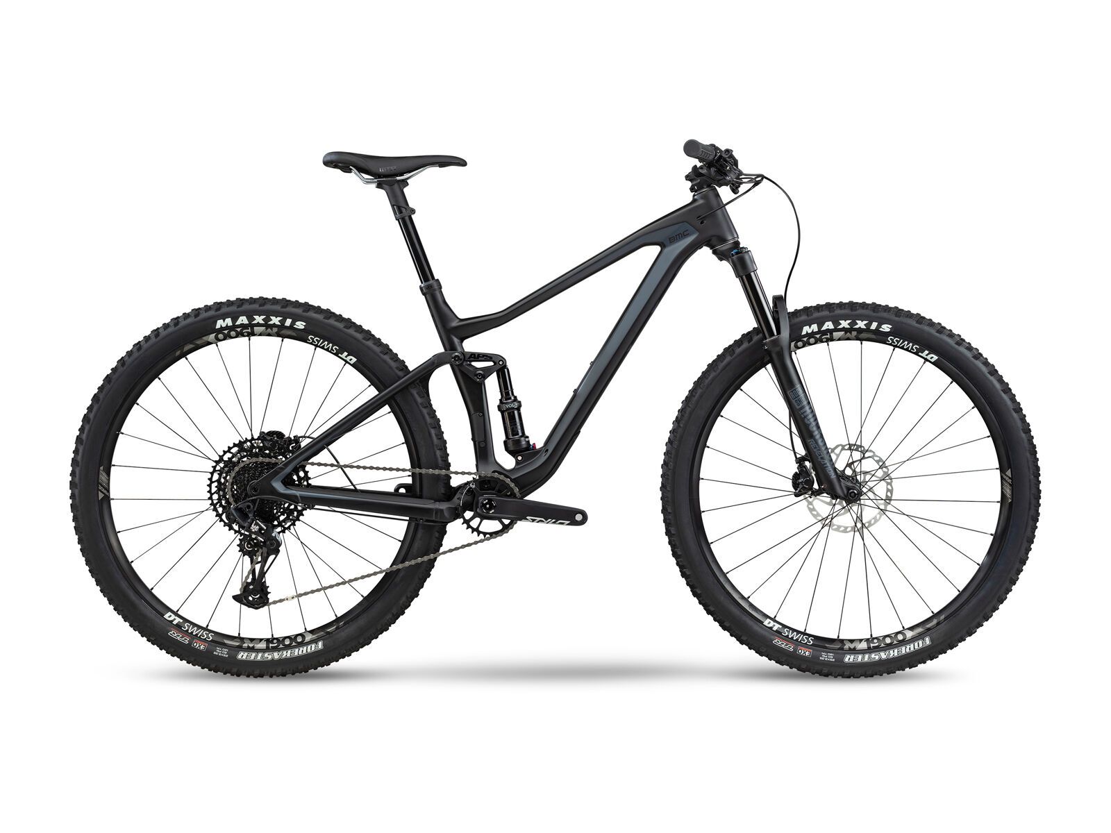 BMC Speedfox 02 Two, black & race grey - Bild 1