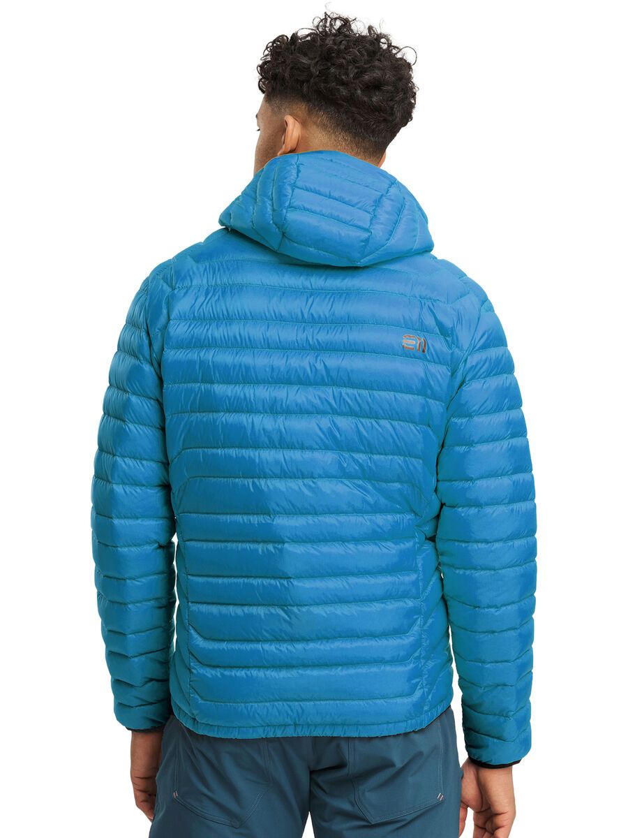 Elevenate Men's Cirrus Down Jacket, celestial blue - Bild 3