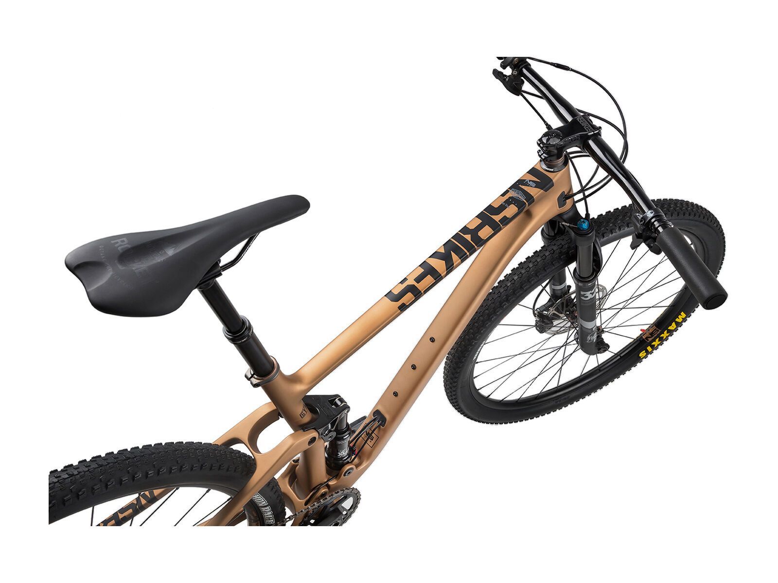 NS Bikes Synonym RC 2, copper - Bild 10