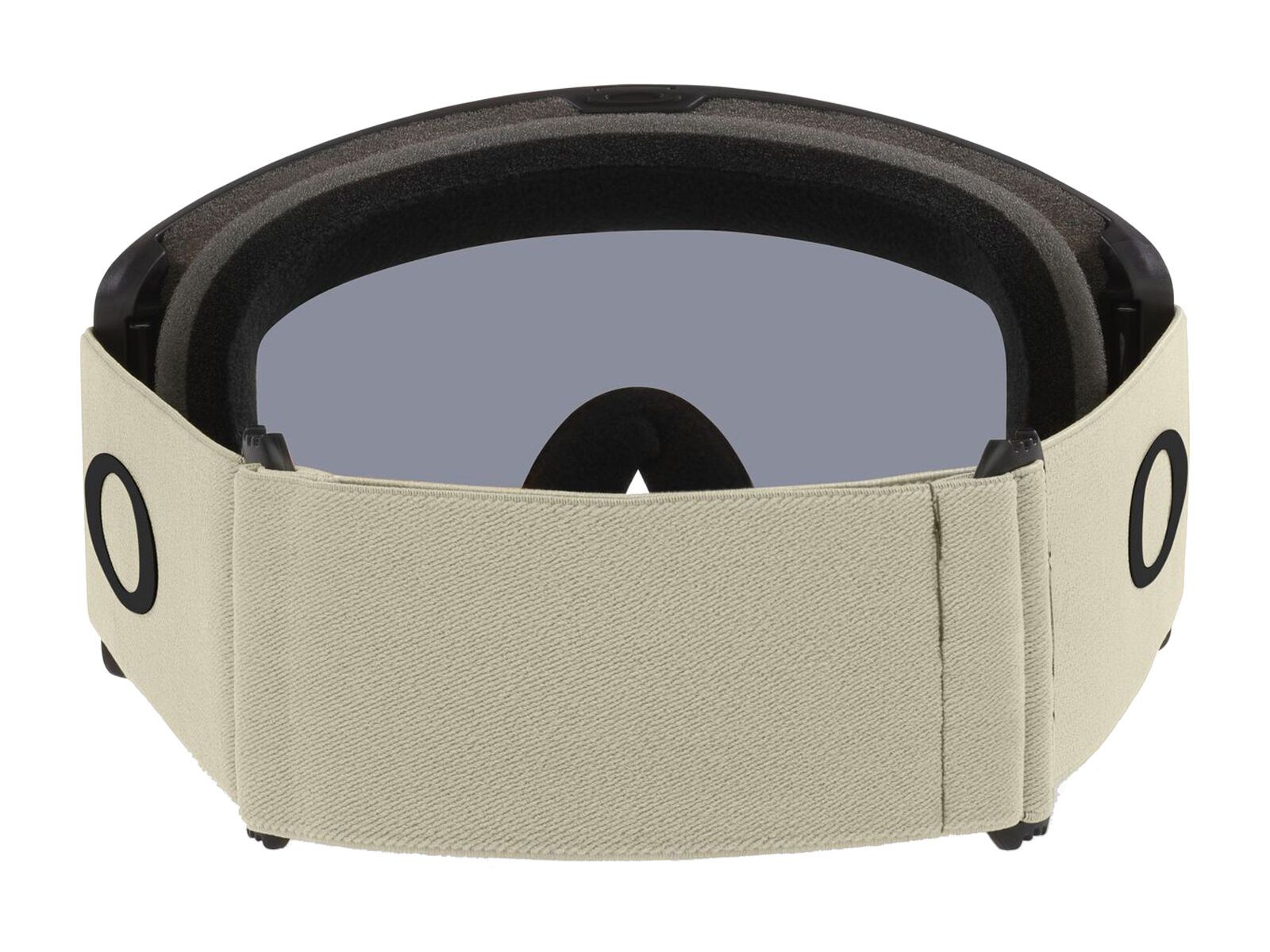 Oakley Target Line L, Dark Grey / sand - Bild 4
