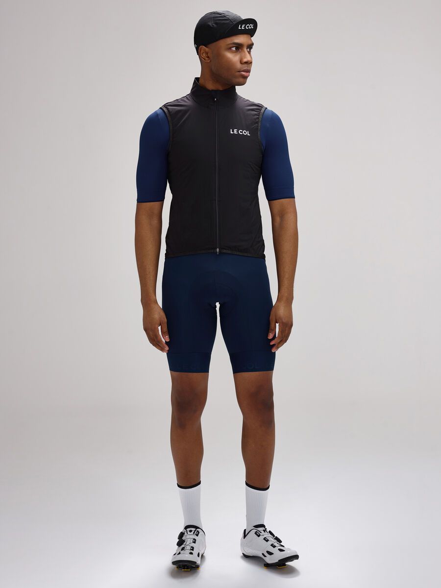 Le Col Cycling Cap, navy - Bild 5