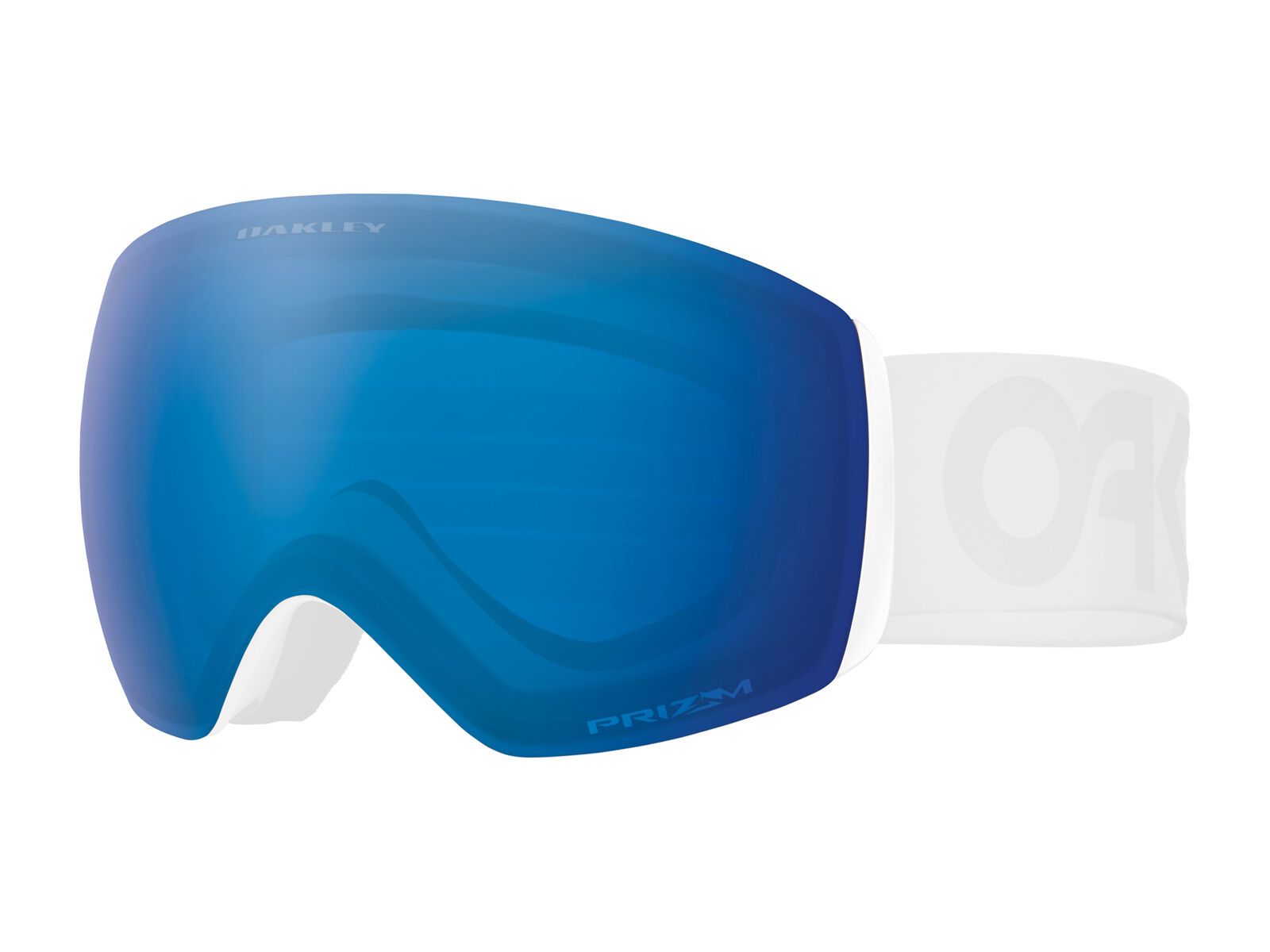 Oakley Flight Deck M Replacement Lens, Prizm Snow Sapphire Iridium - Bild 1