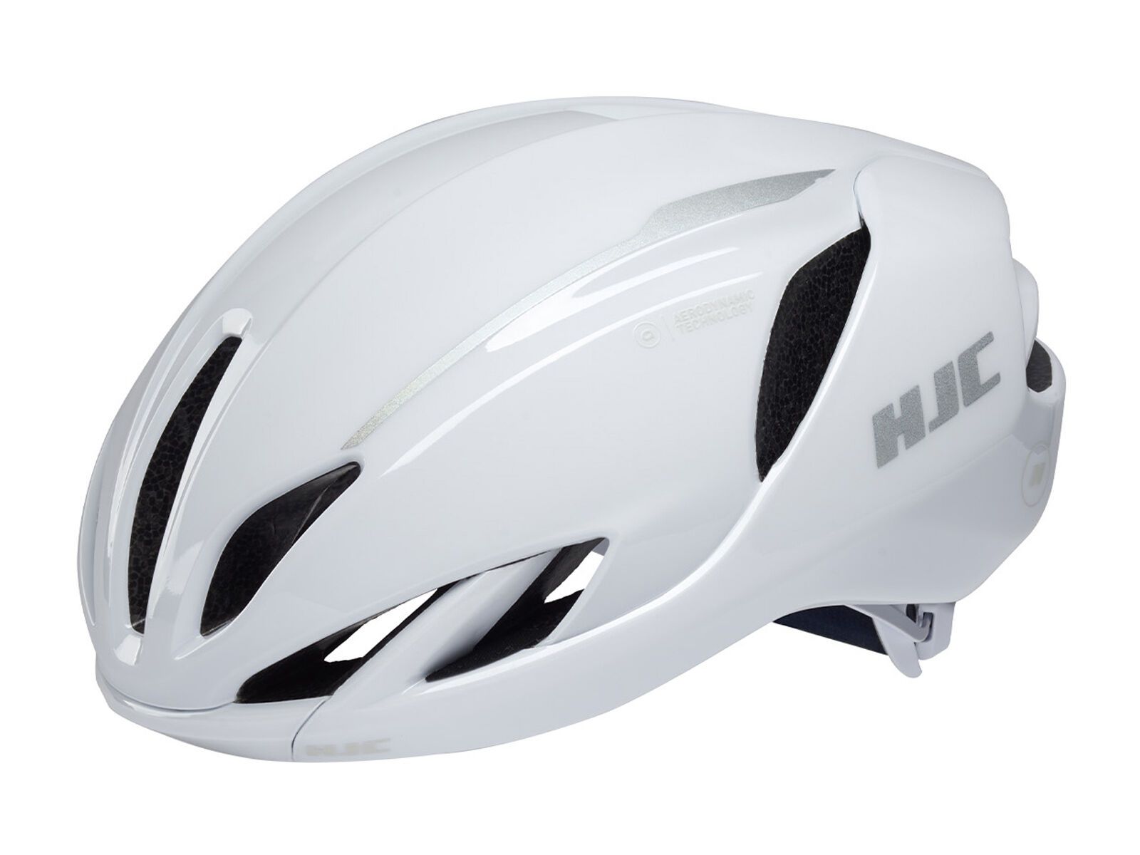 HJC Furion 3, white hologram - Bild 1