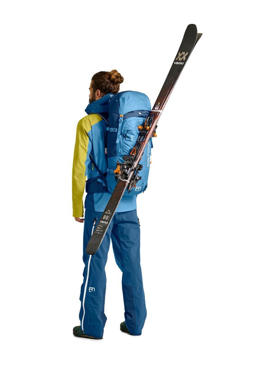 Ortovox Peak 35, black raven - Bild 5