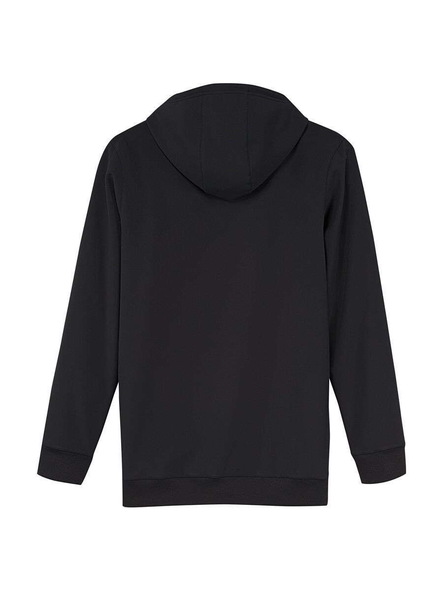 Adidas Team Tech Hoodie, black - Bild 4