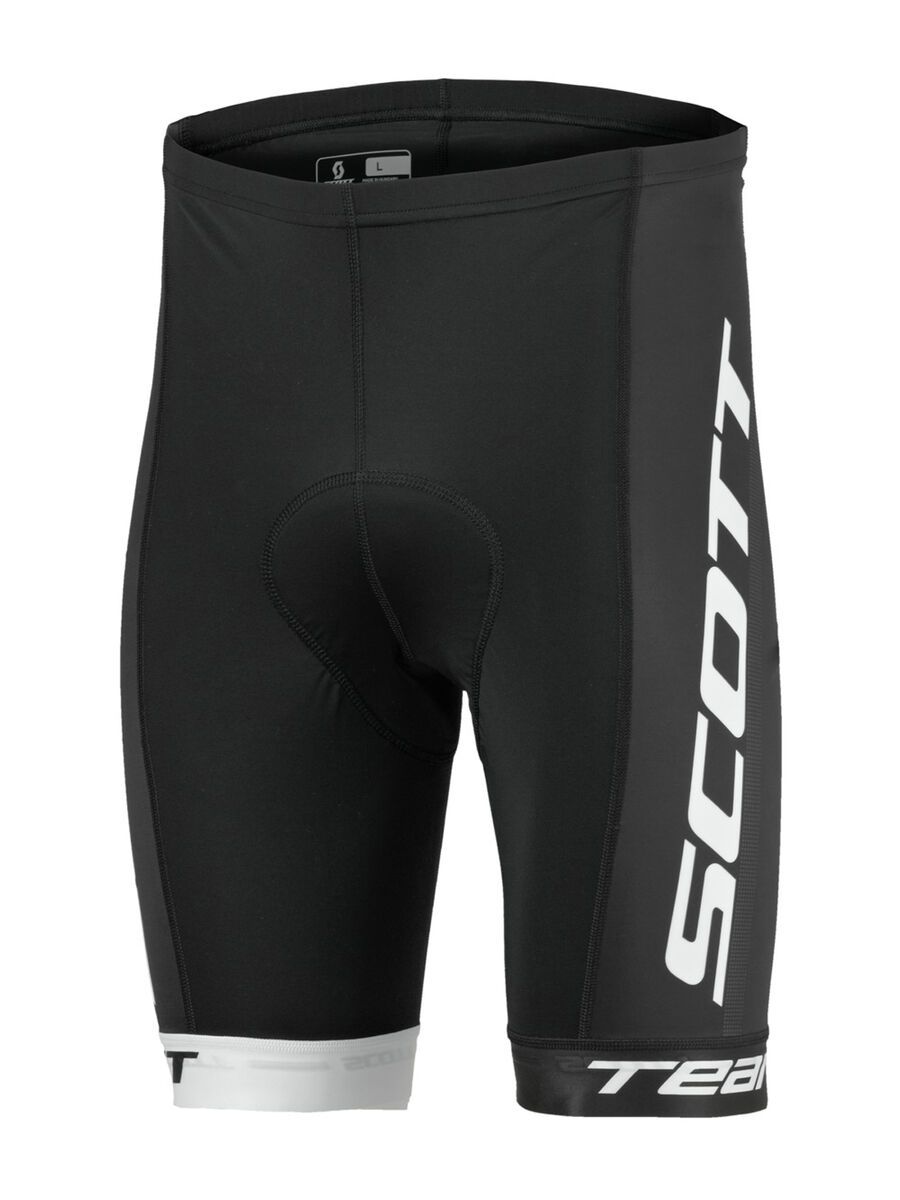 Scott RC Team ++ Shorts, black/white - Bild 1