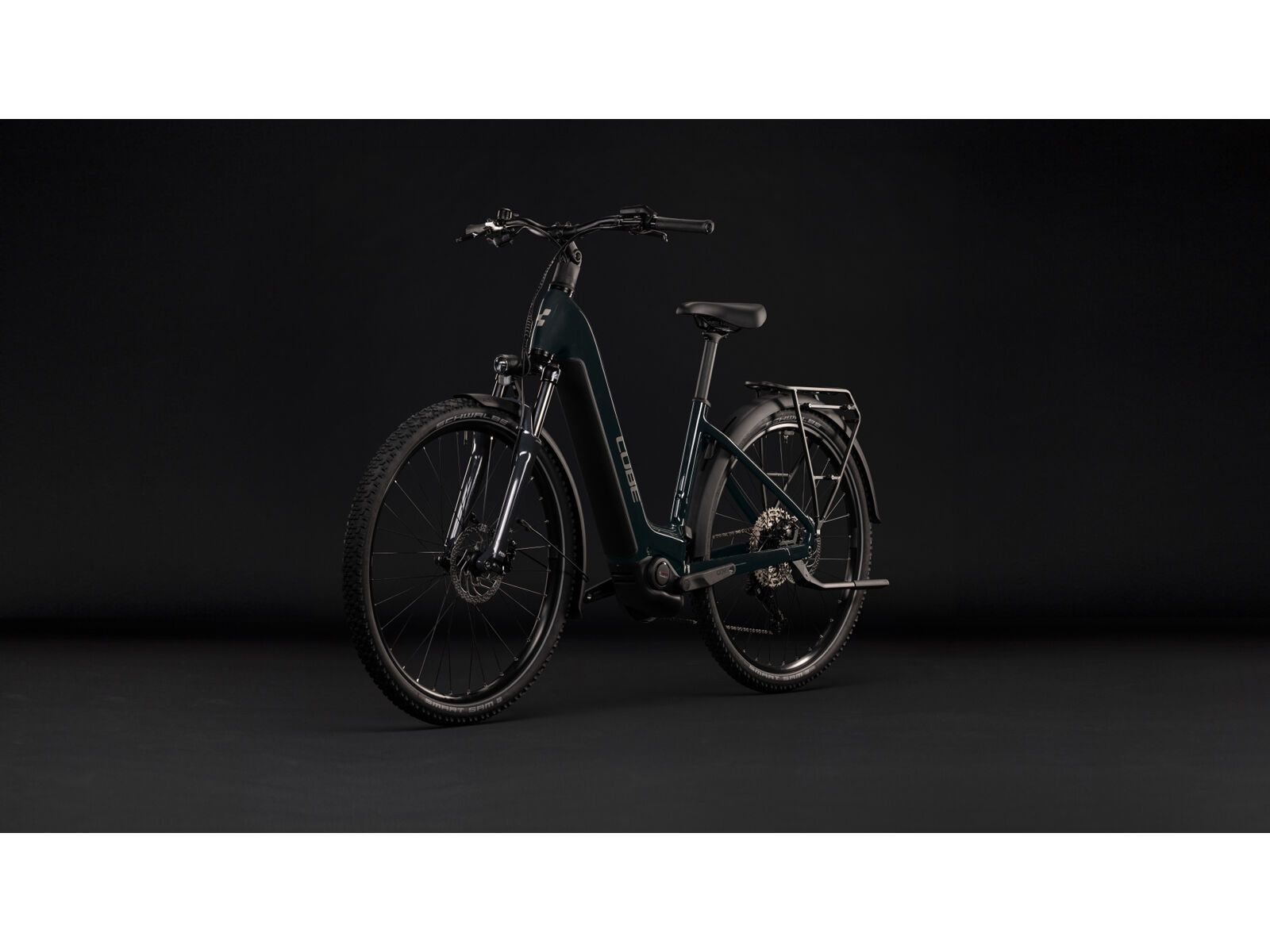 Cube Nuride Hybrid Performance 720 Easy Entry, shadowgrey´n´grey - Bild 8