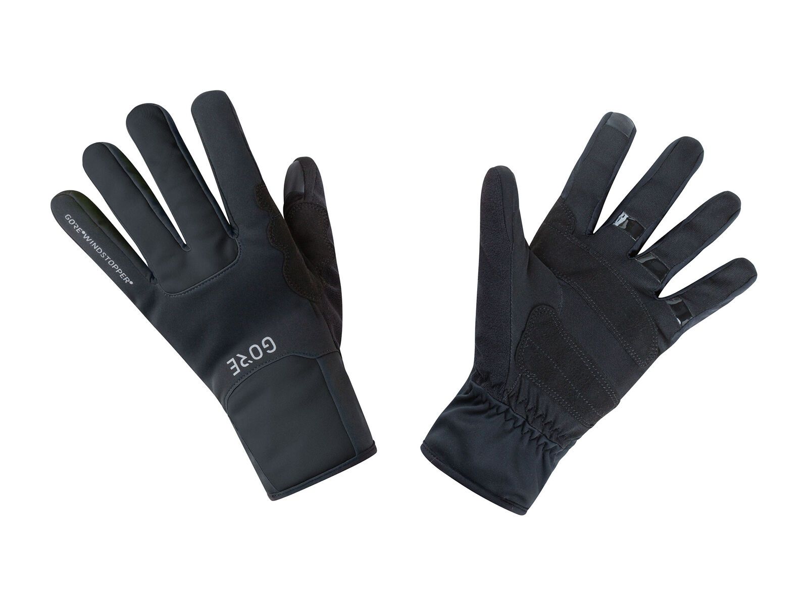 GOREWEAR M Gore Windstopper Thermo Handschuhe, black - Bild 1