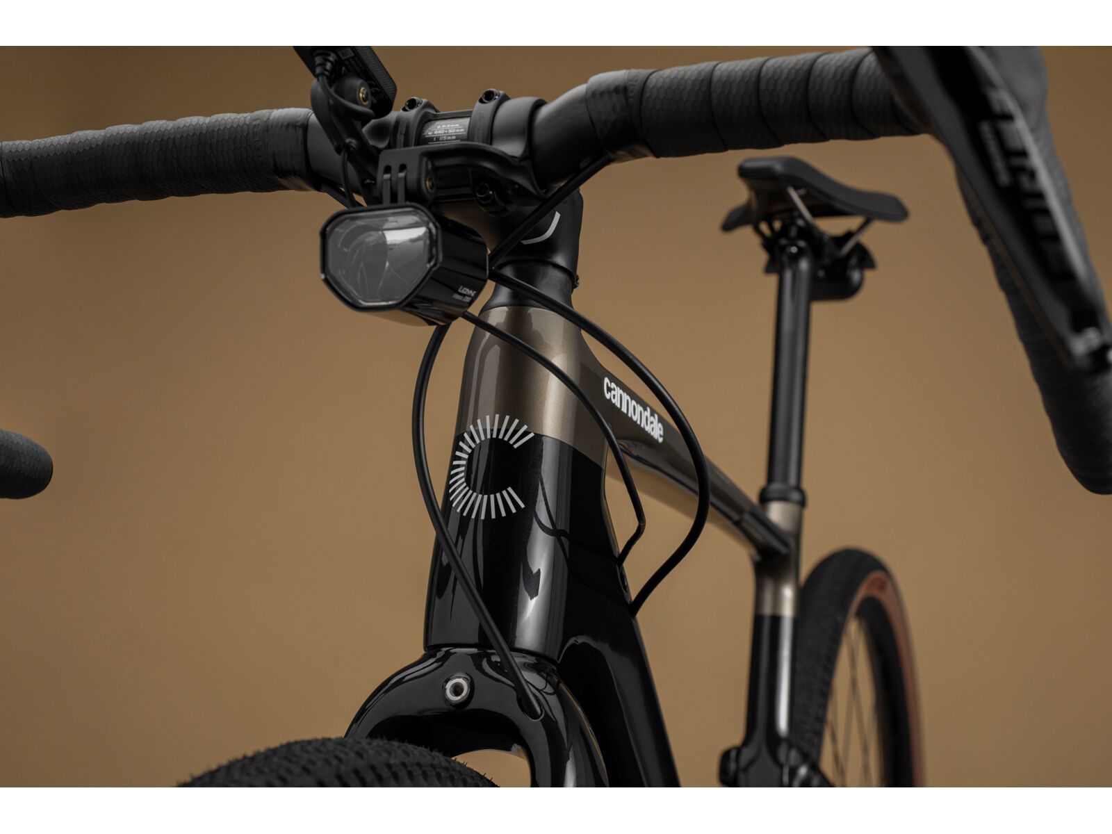 Cannondale Topstone Carbon 1 RLE, black pearl - Bild 8
