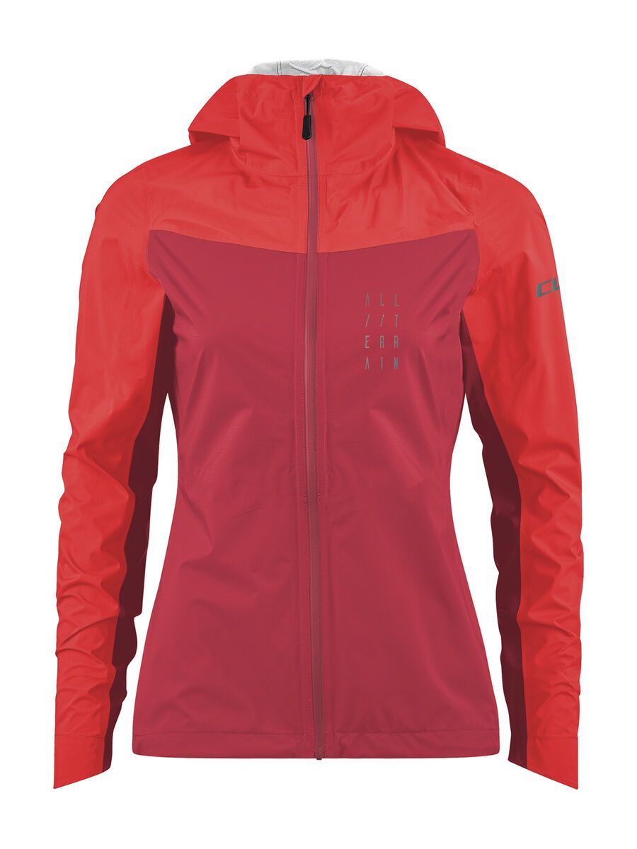 Cube ATX WS Storm Jacket, red - Bild 1