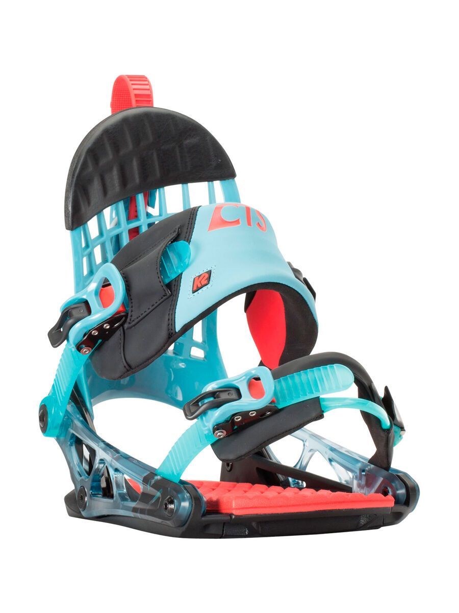 Set: K2 Standard Wide 2018 + K2 Cinch CTS shark - Bild 3