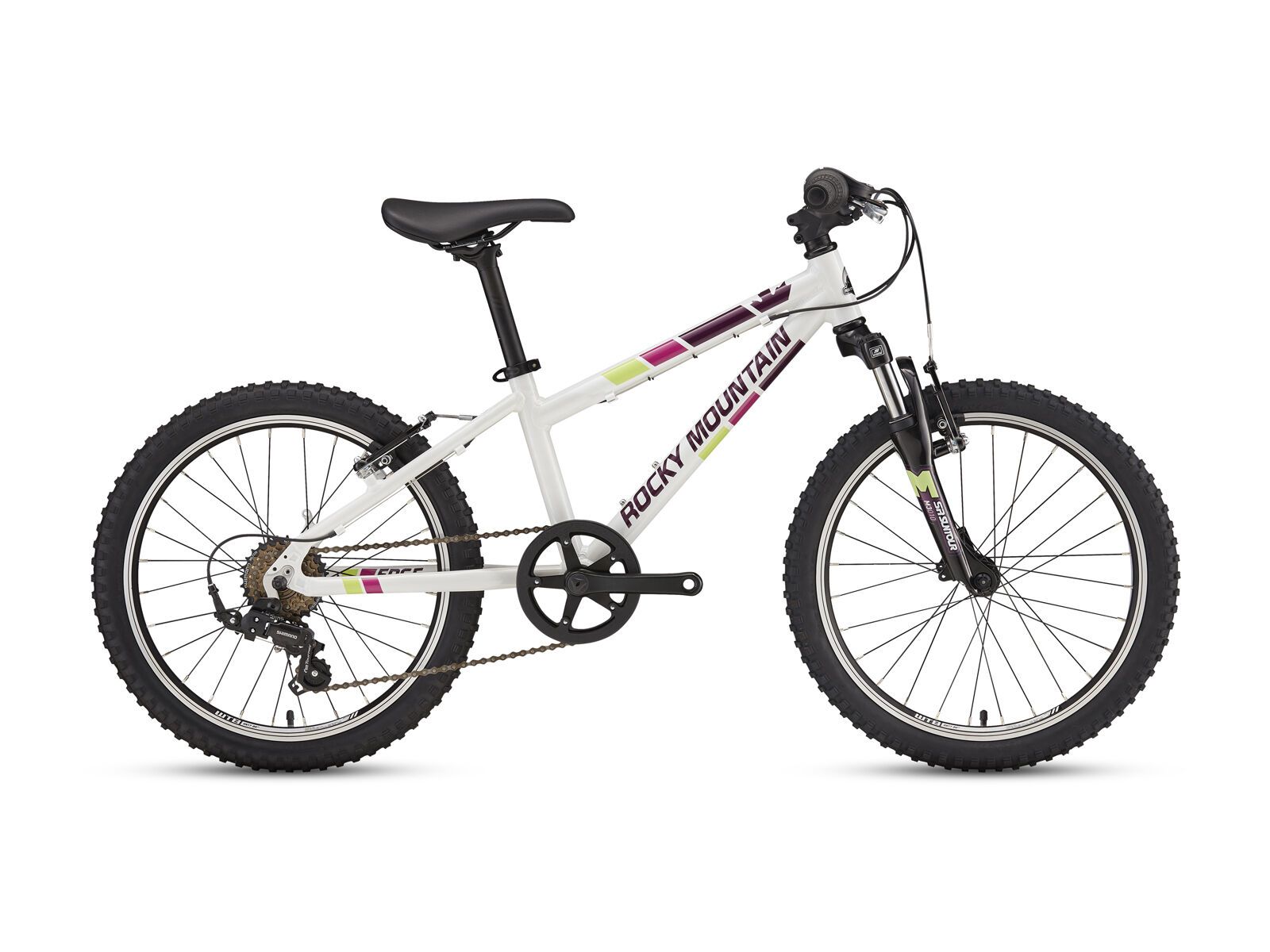 Rocky Mountain Edge 20, white - Bild 1