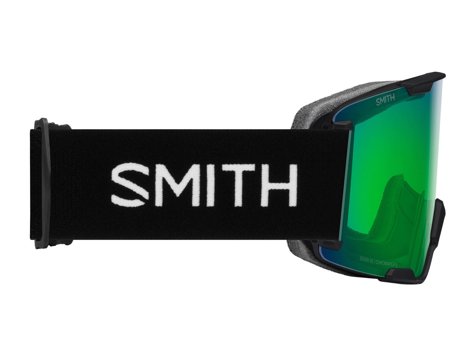 Smith Stash XL, ChromaPop Everyday Green Mirror / black - Bild 2
