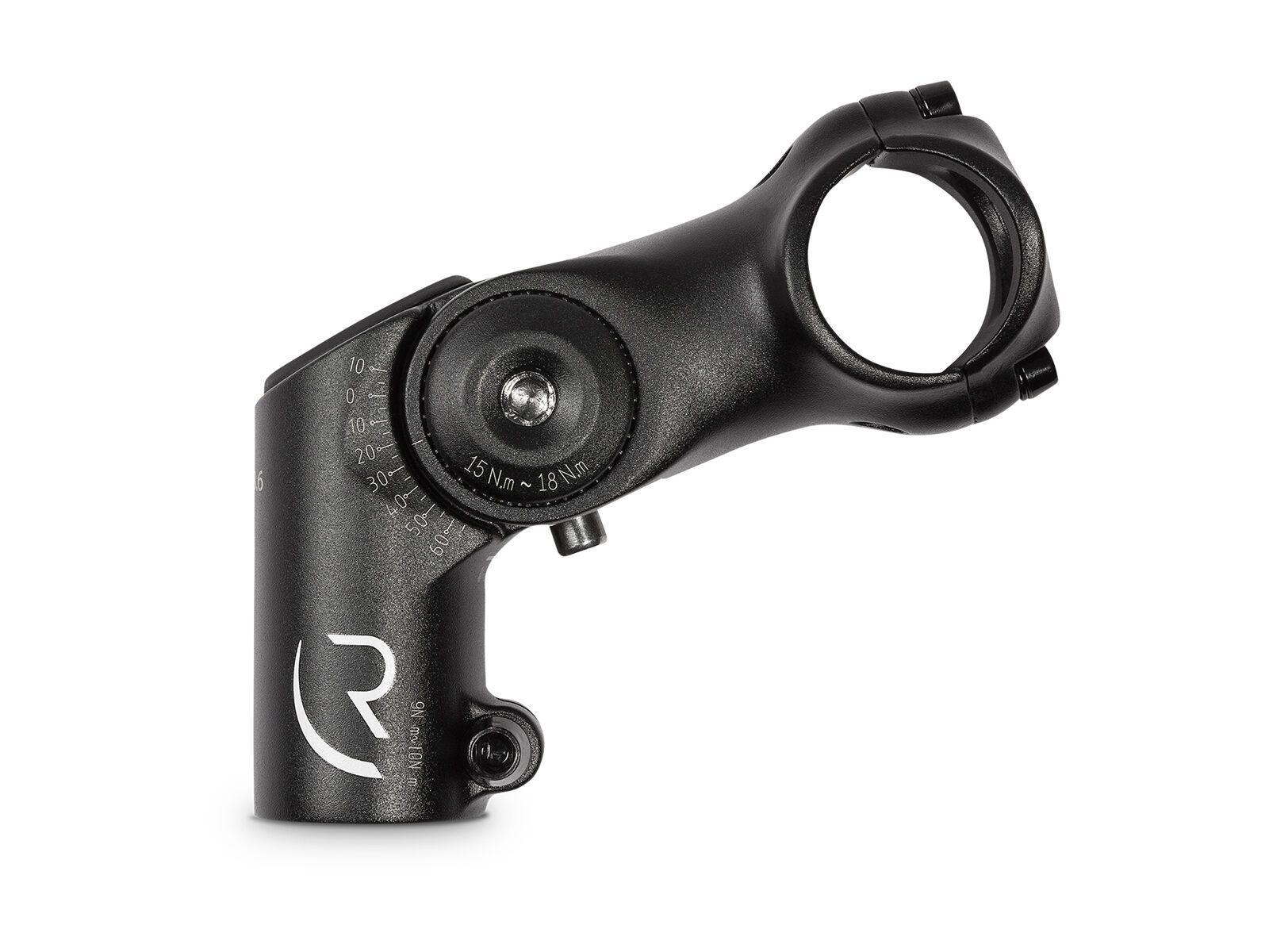 Cube RFR erhöhter verstellbarer Vorbau MTB, black - Bild 1