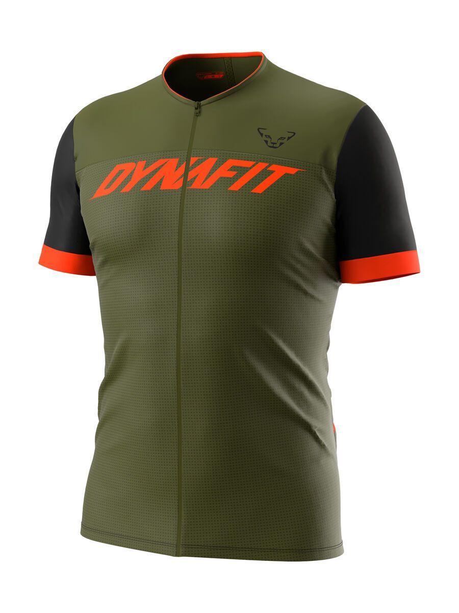 Dynafit Ride Light Full Zip Shirt M, winter moss - Bild 1