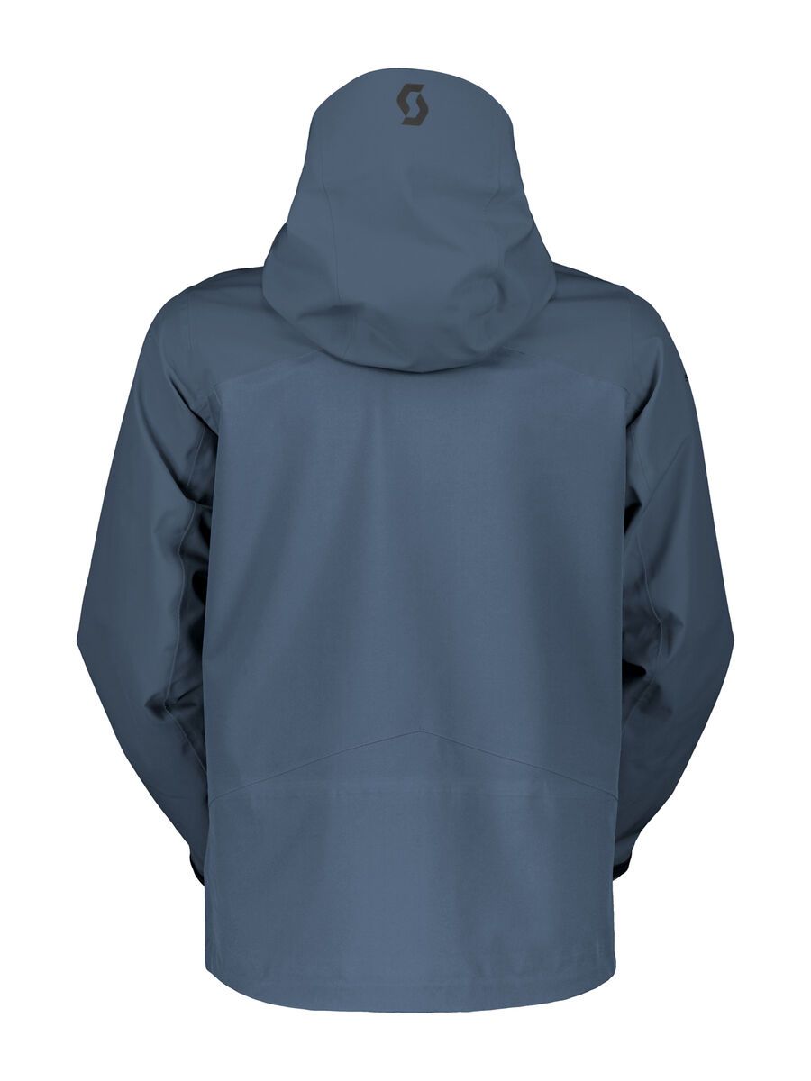 Scott Explorair 3L Men's Jacket, metal blue - Bild 2