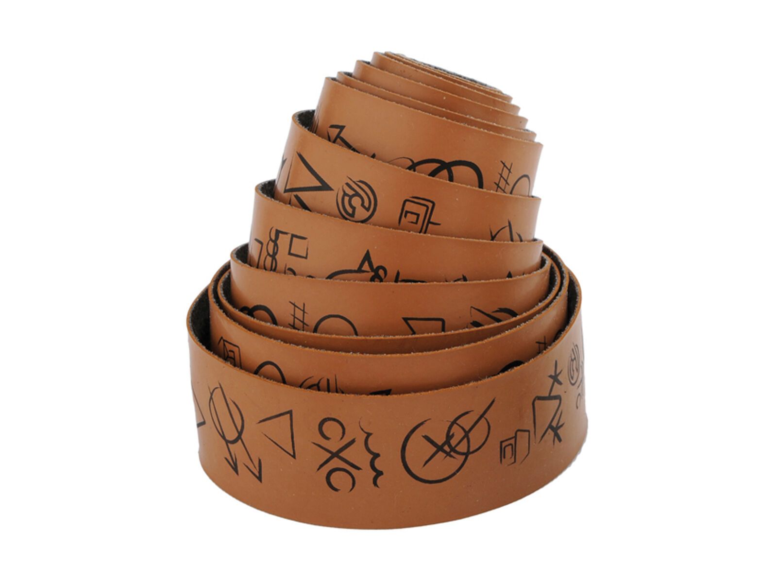 Cinelli Hobo Alphabet Volée Ribbon, brown - Bild 1