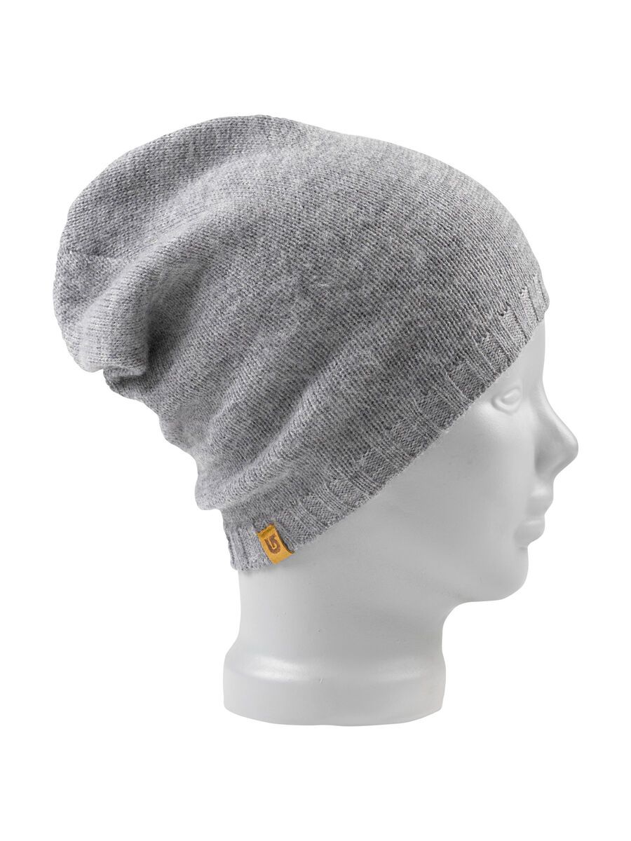 Burton Women's Lighthart Beanie, Monument Heather - Bild 1