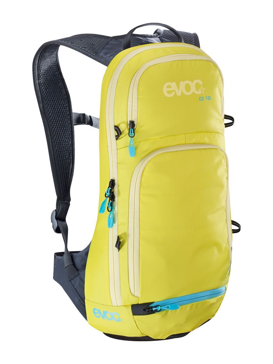 Evoc CC 10l + Hydration Bladder 2l, sulphur - Bild 1
