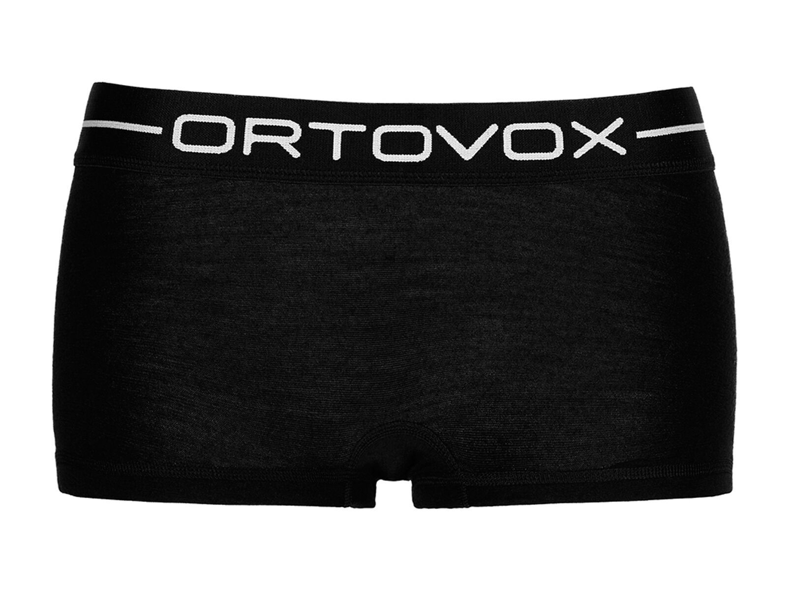 Ortovox Merino 185 Hot Pants, black raven - Bild 1