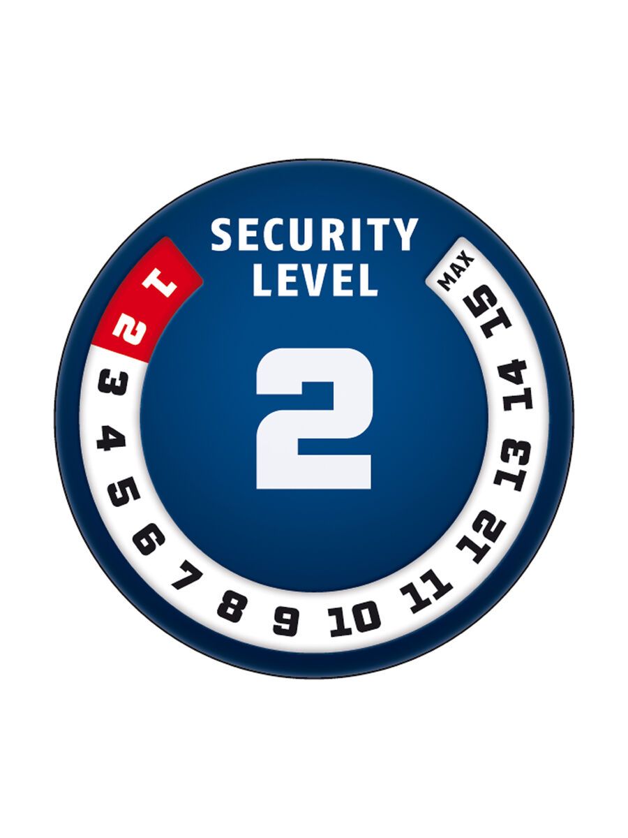 Abus Numero Kids 1300/150, color - Bild 5