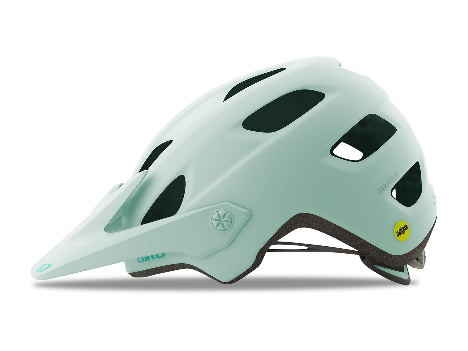 Giro Cartelle MIPS, mat mint - Bild 2