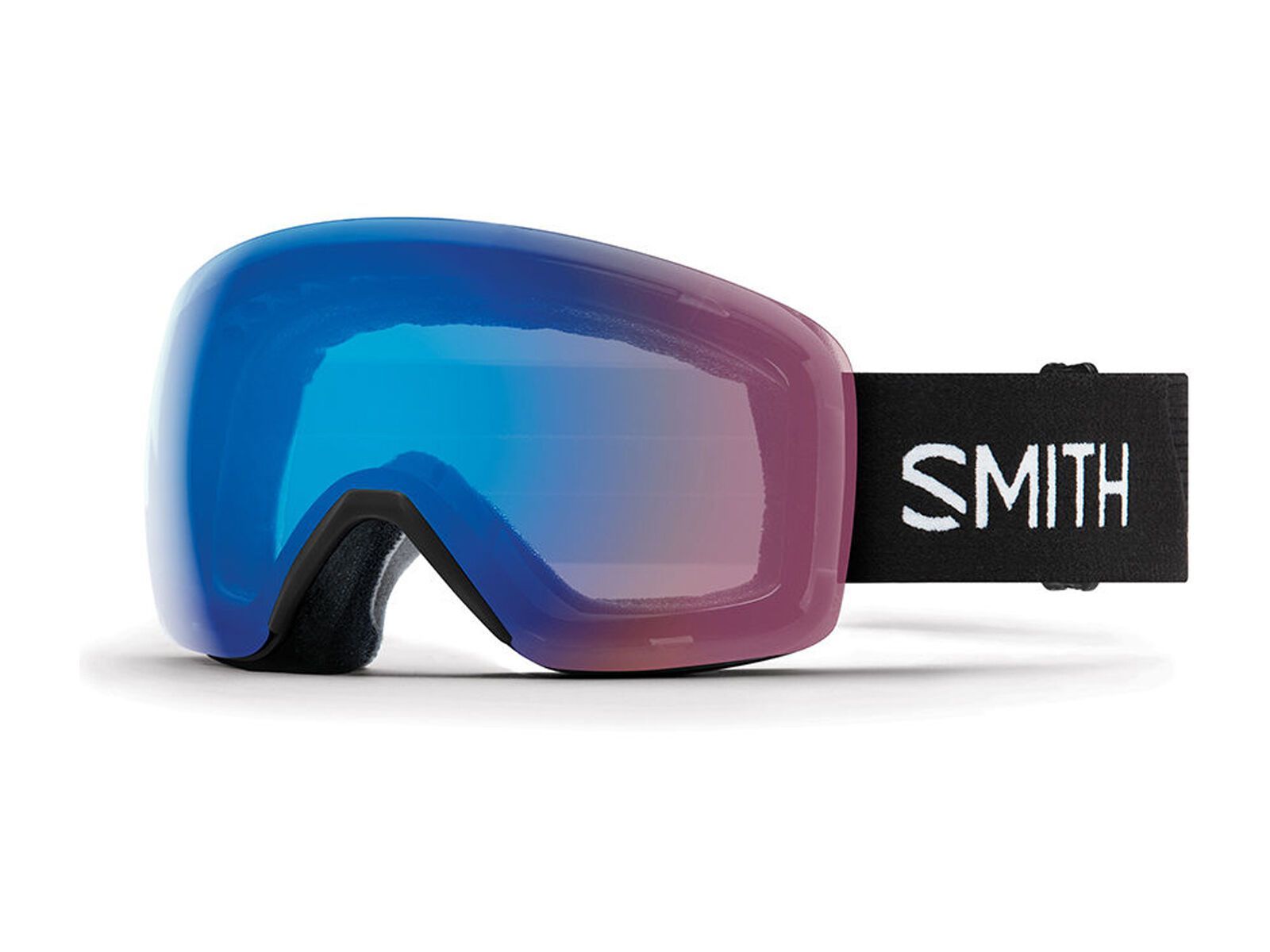 Smith Skyline, black/Lens: chromapop storm rose flash - Bild 1