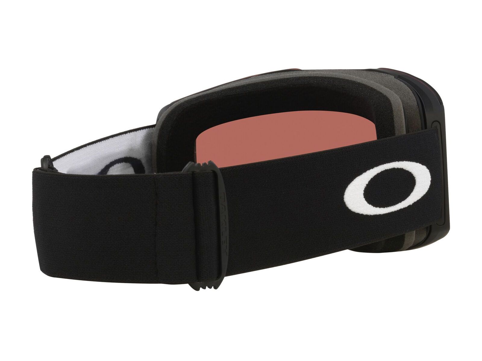 Oakley Fall Line L, Prizm Snow 24k Iridium / matte black - Bild 8