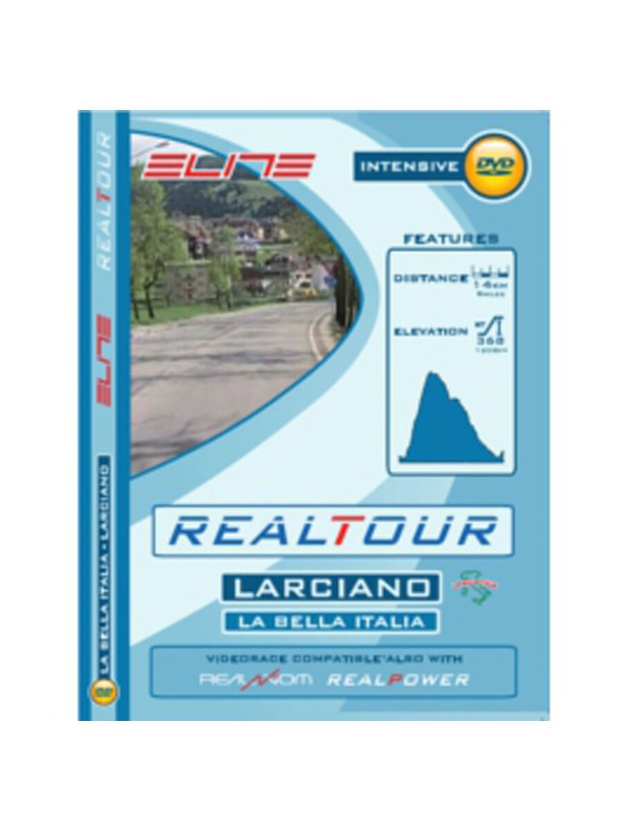Elite DVD für RealAxiom, RealPower und RealTour - Larciano Without Champion - Bild 1
