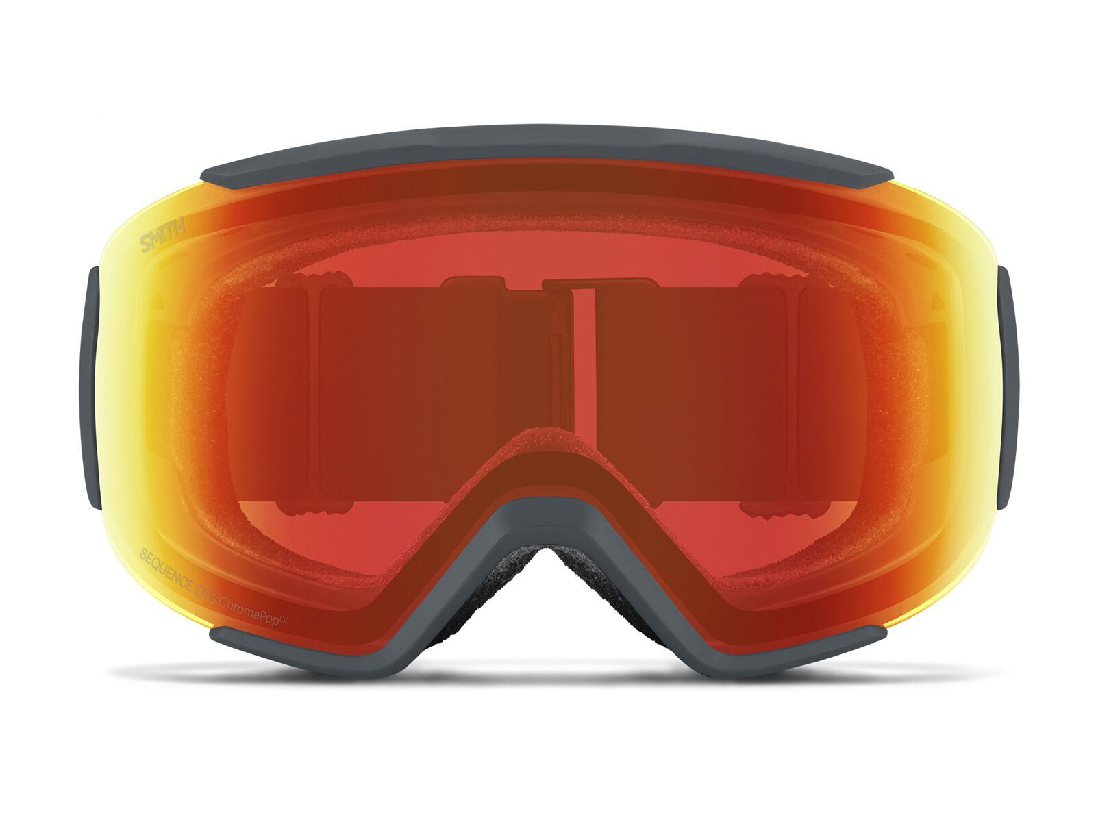 Smith Sequence OTG, ChromaPop Everyday Red Mirror / slate - Bild 2