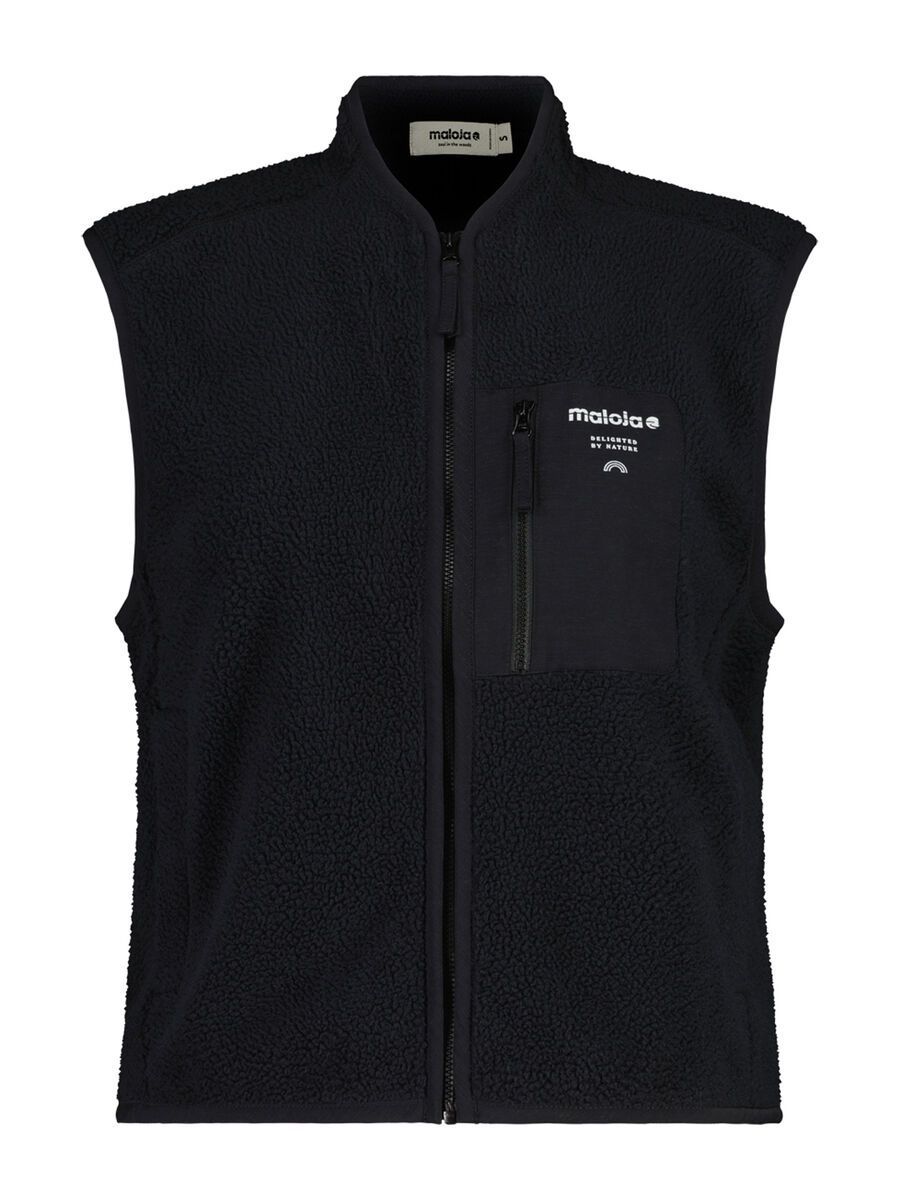 Maloja TolaM., deep black - Bild 1