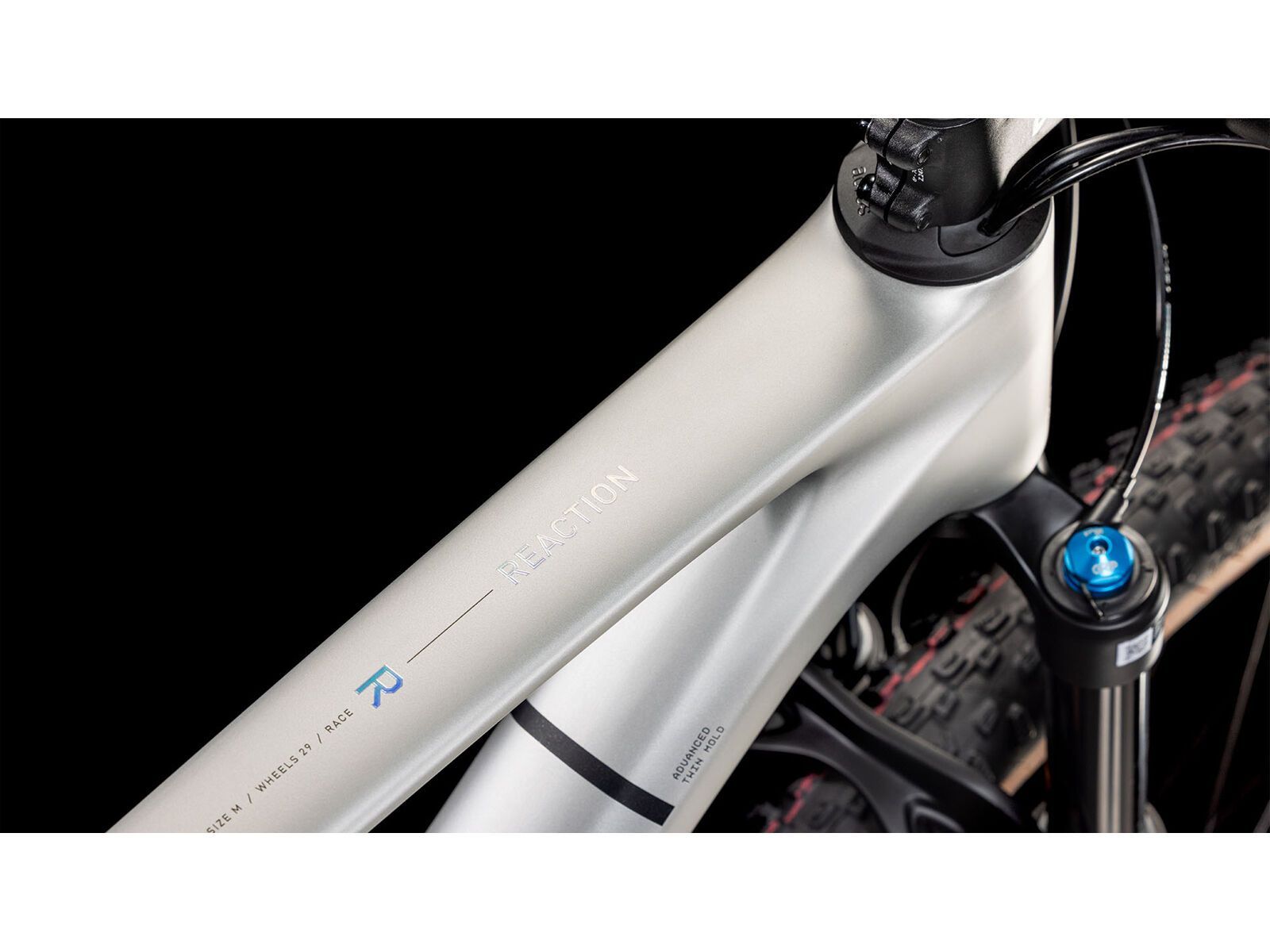 Cube Reaction C:62 Race, sleekgrey´n´prism - Bild 2