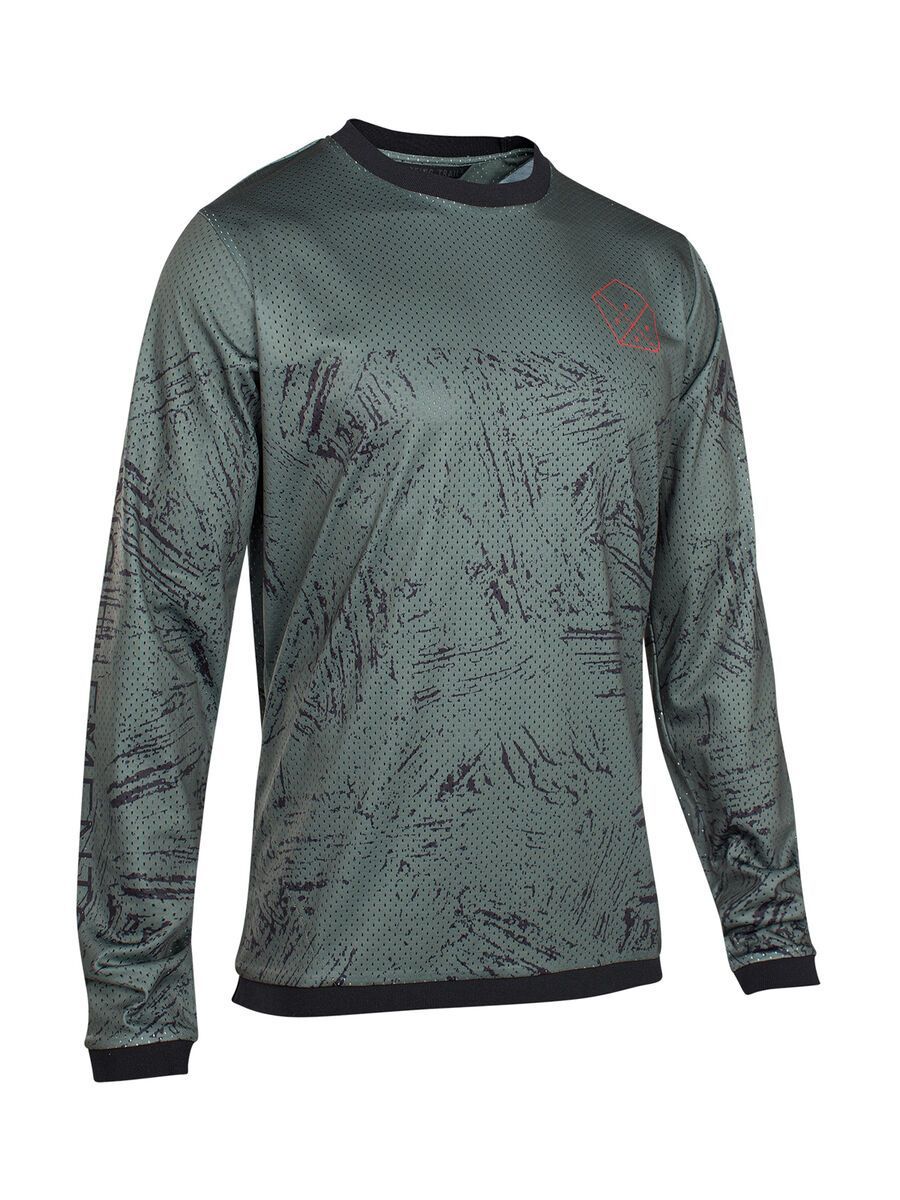 ION Tee LS Seek, woodland - Bild 1