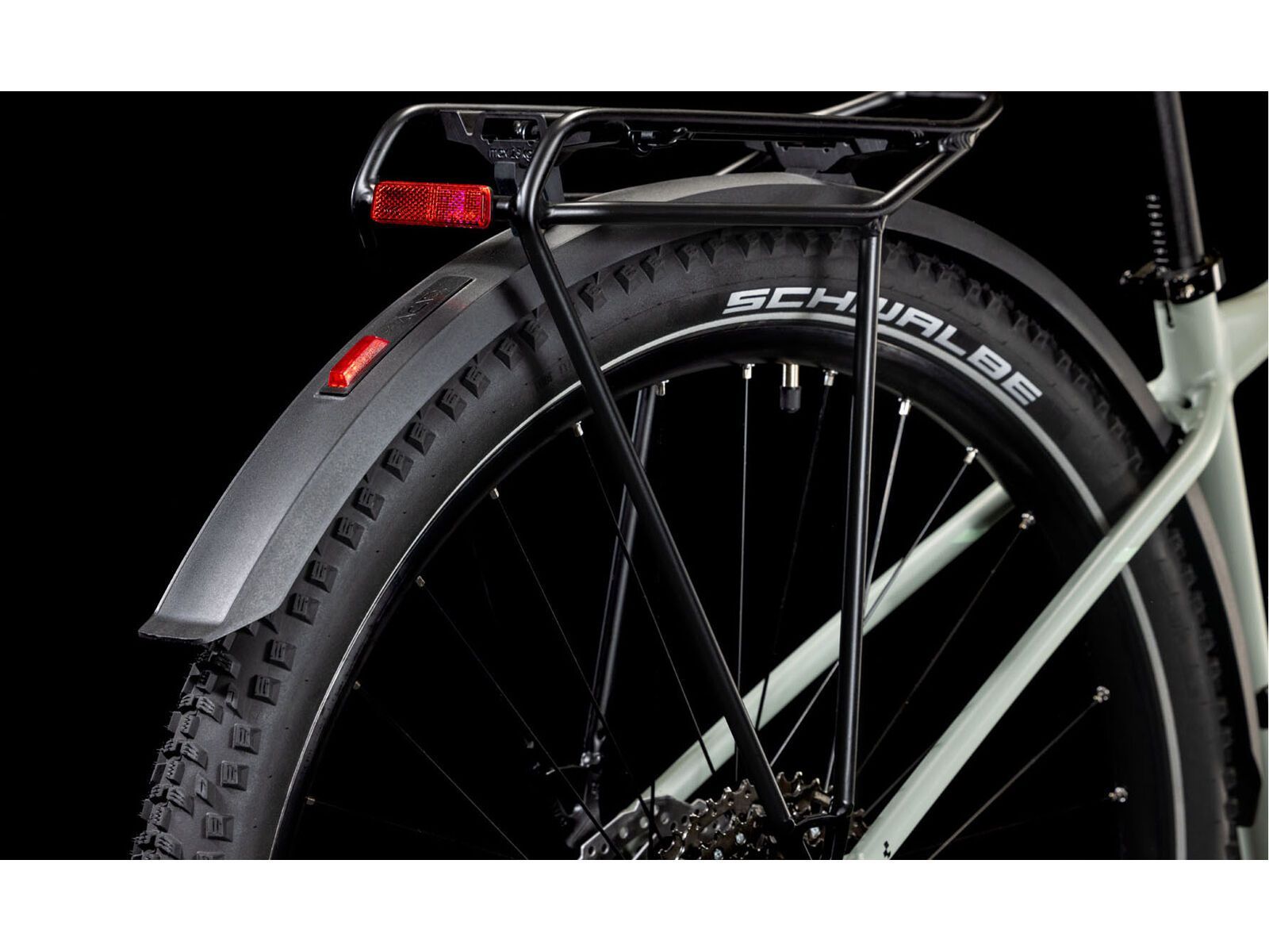 Cube Aim SLX Allroad 27.5, lunar´n´frozengrape - Bild 5