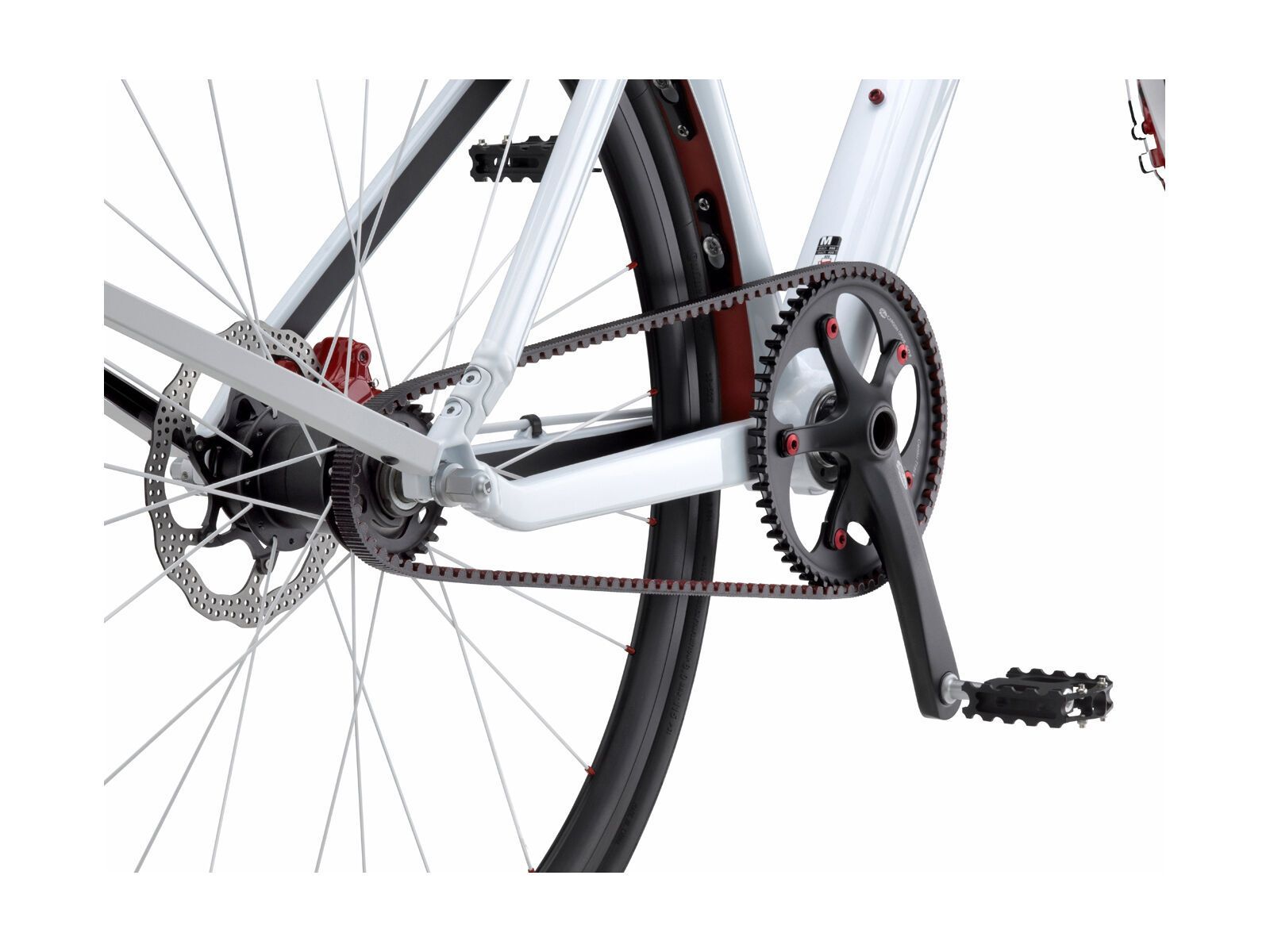 BMC Alpenchallenge AC01 IGH Edizione Speciale Lamborghini, edizione speciale Lamborghini - Bild 5