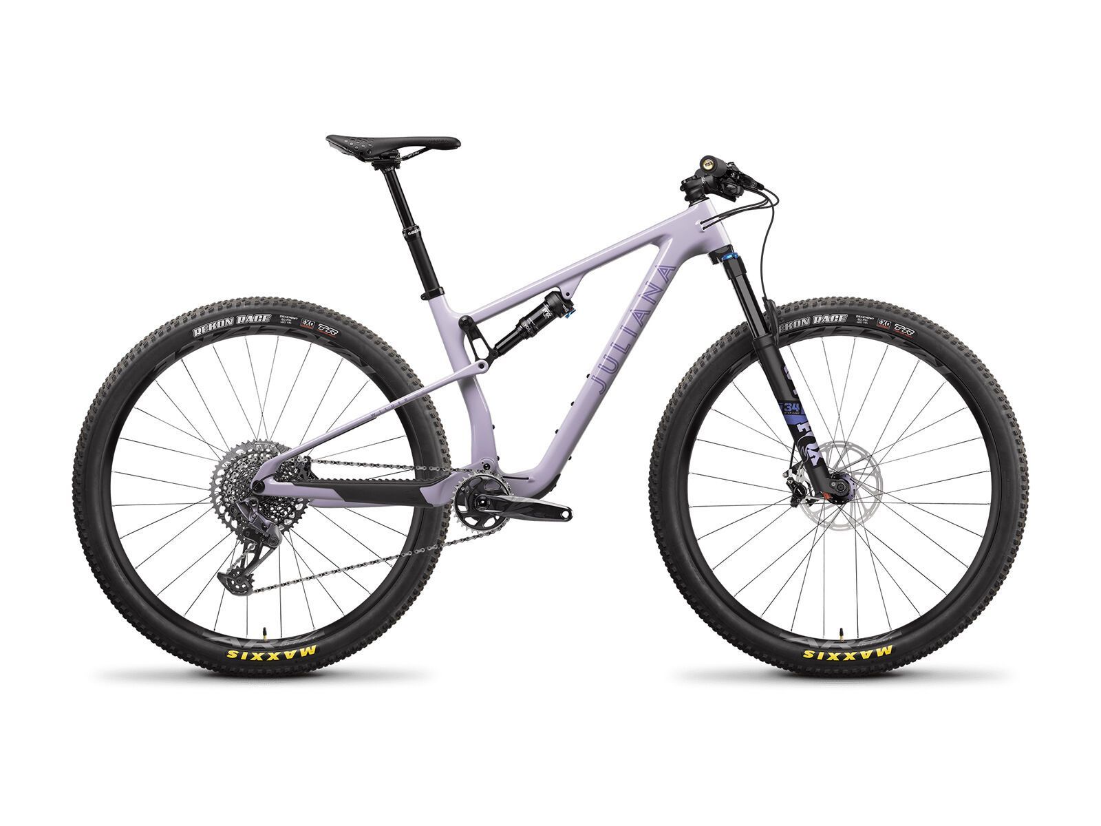 Juliana Wilder C / R / TR / 29, purple sweetness / lavender - Bild 1