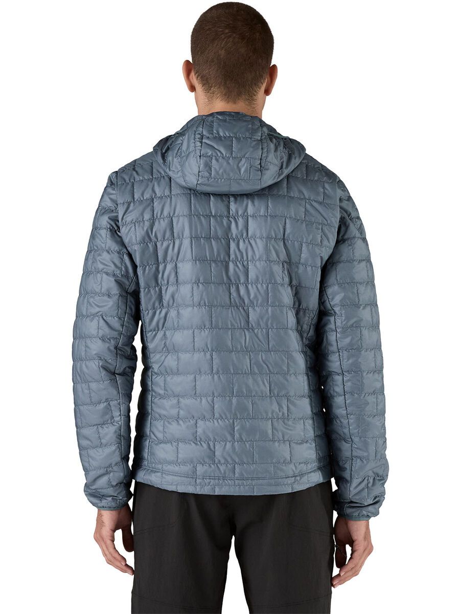 Patagonia Men's Nano Puff Hoody, utility blue - Bild 3