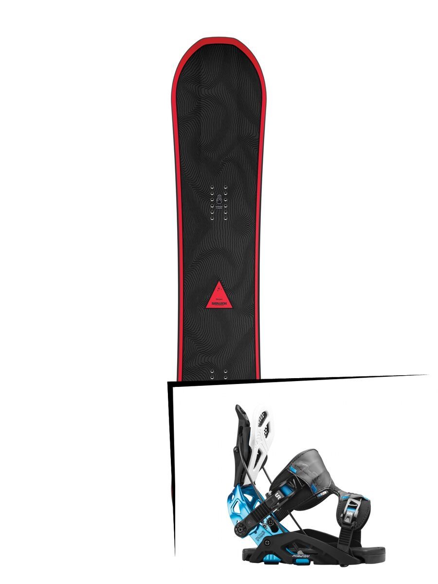 Set: Bataleon The Jam 2016 + Flow Fuse-GT (1513133S) - Bild 1