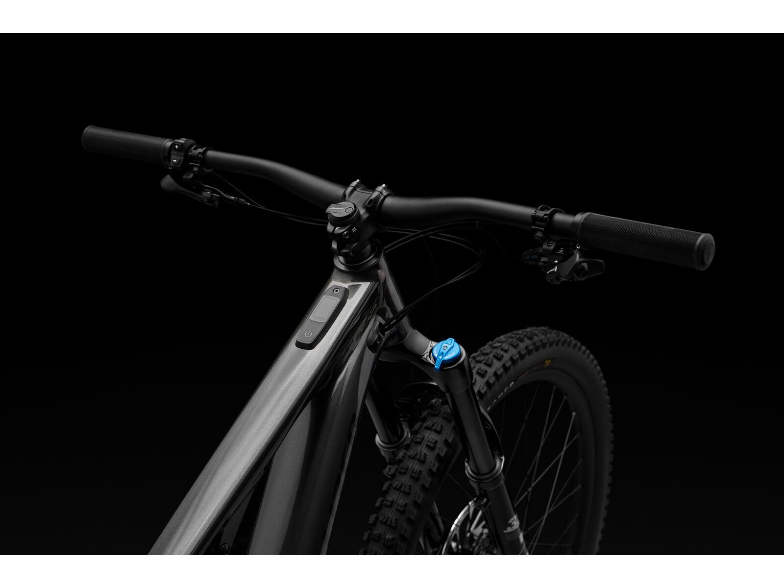 Specialized Turbo Levo SL Comp Alloy, charcoal/silver dust/black - Bild 12