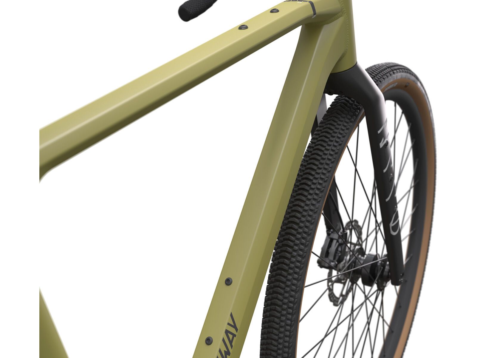 Conway Nyvo 2.0 Diamant, bronze matt - Bild 5