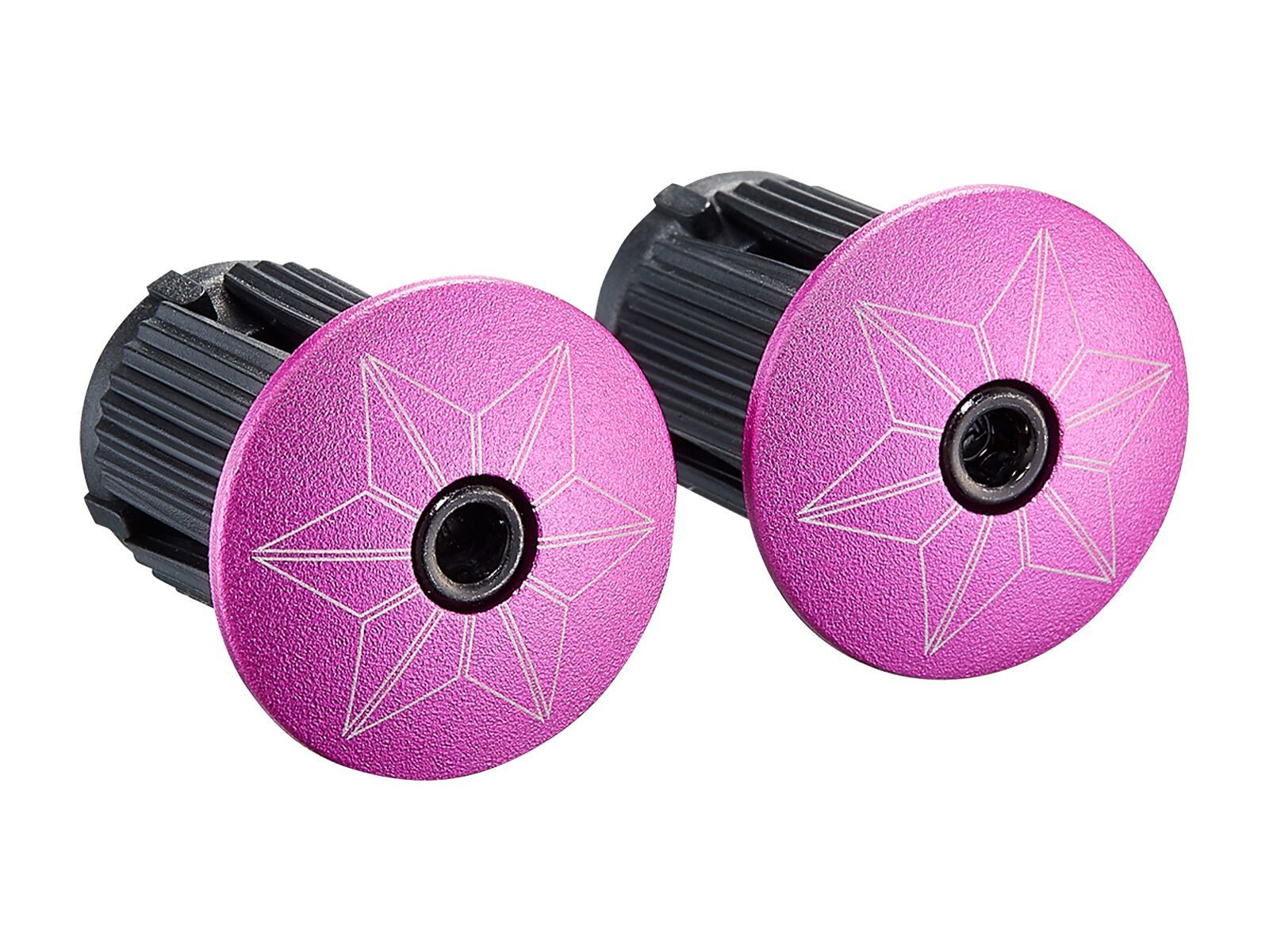 Supacaz Super Sticky Kush Galaxy Tape, neon pink print/neon pink - Bild 3