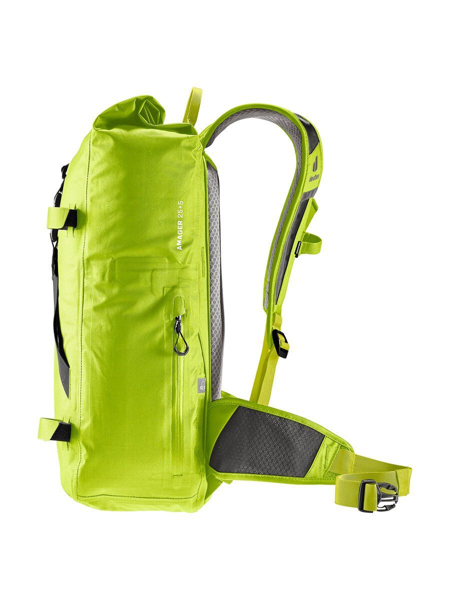 Deuter Amager 25+5, citrus - Bild 5