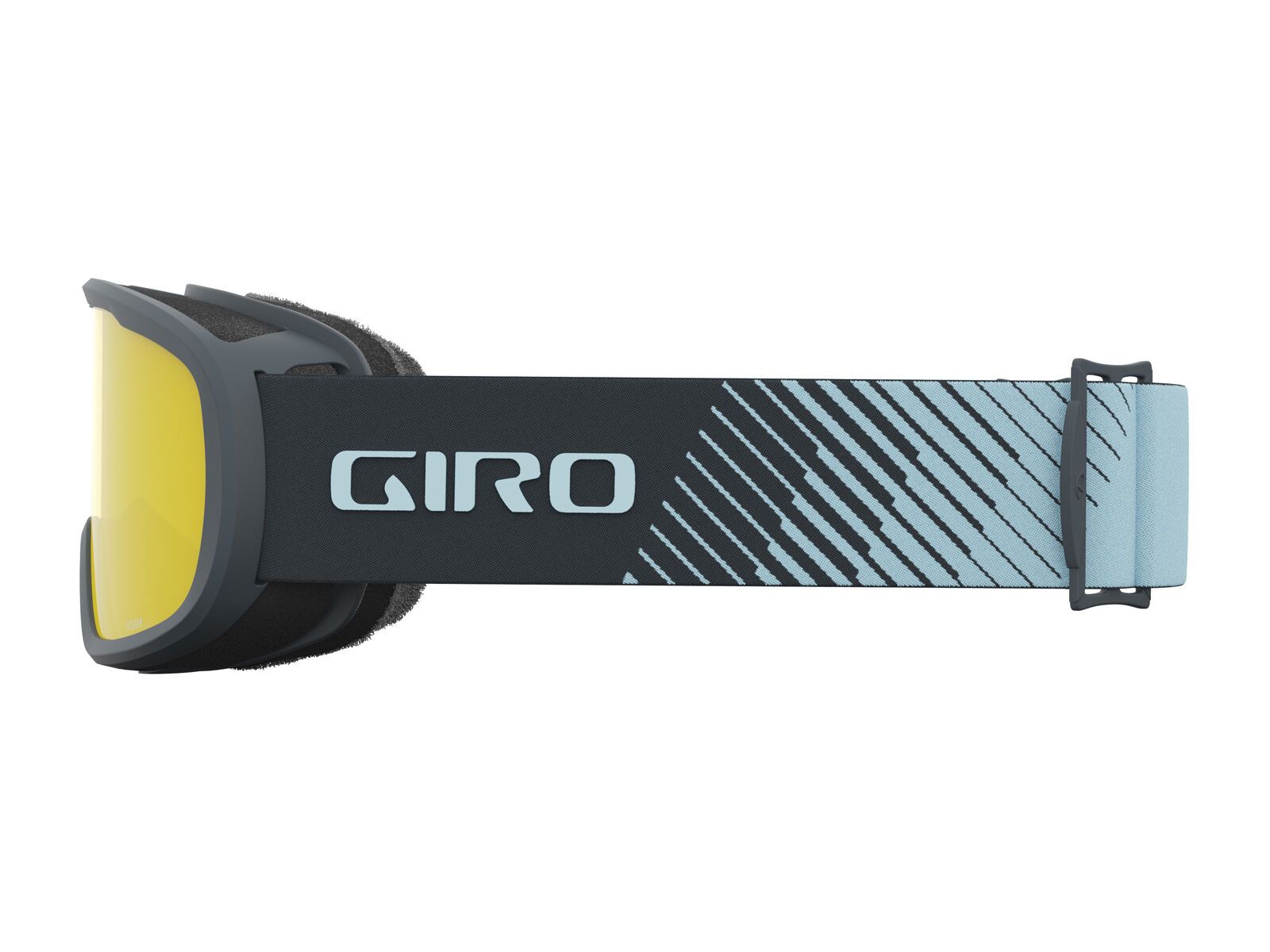 Giro Roam, Amber Scarlet / dark shark light streaker - Bild 6