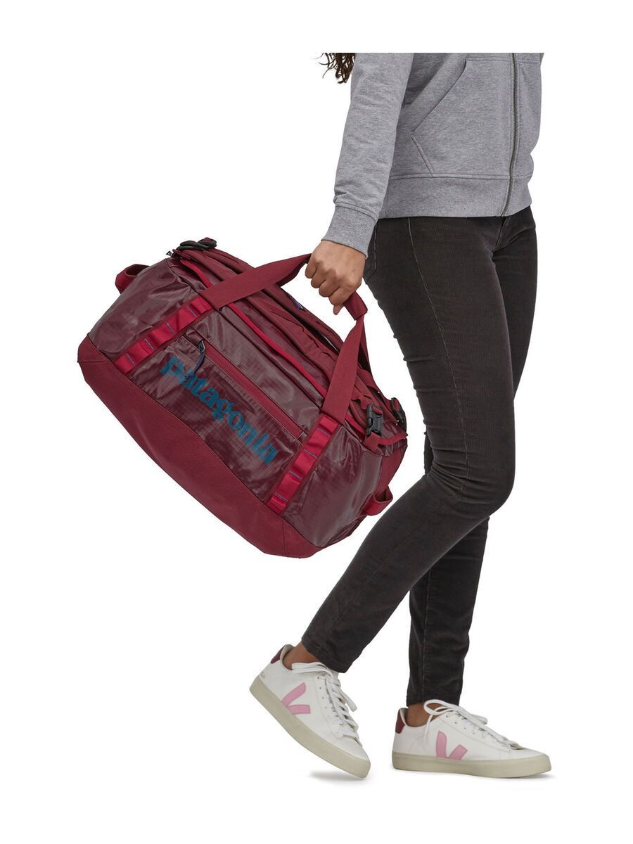 Patagonia Black Hole Duffel 40 L, wax red - Bild 4