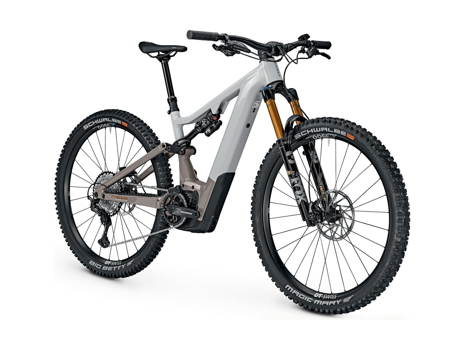 Focus Jam² 6.9, lightgrey / monnstonegrey - Bild 2