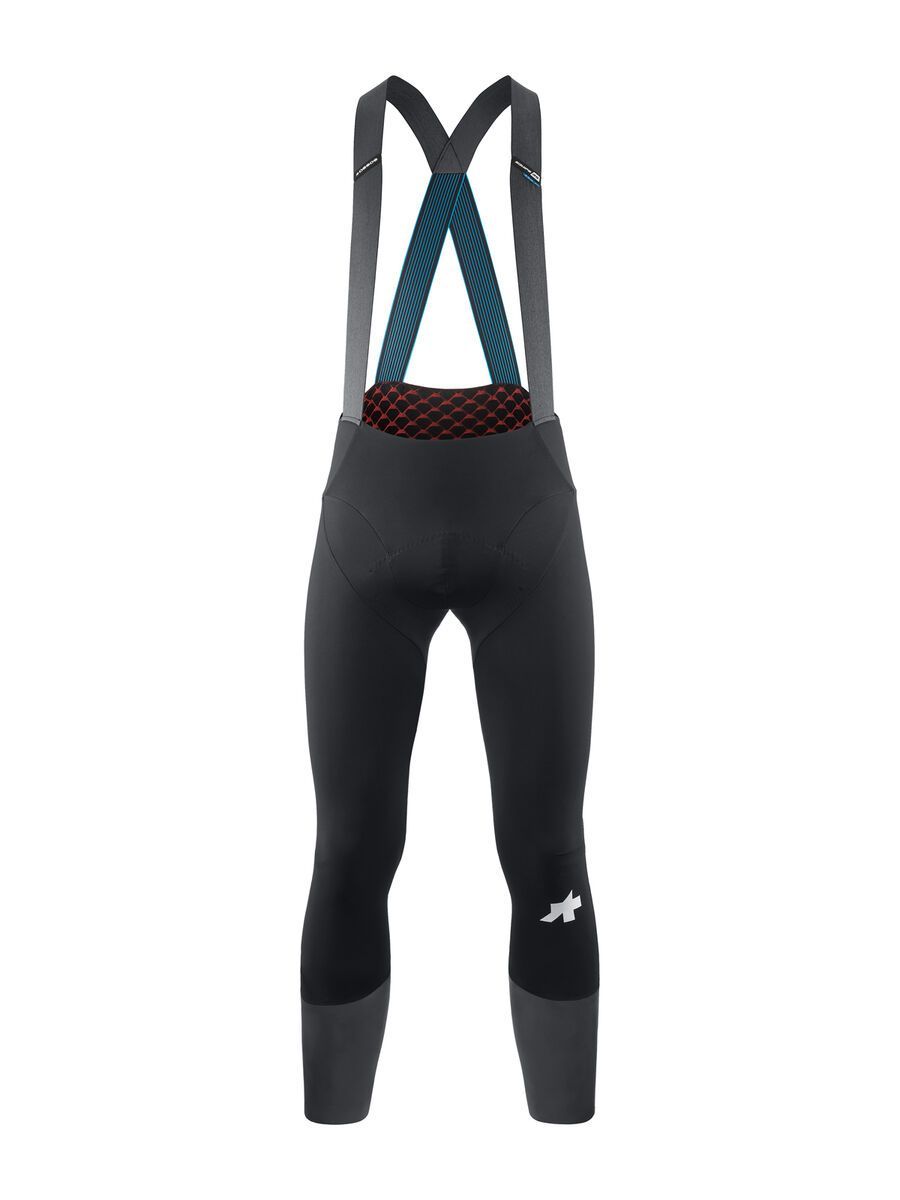 Assos Equipe RS Johdah Ultraz Winter Bib Tights S11, black series - Bild 1