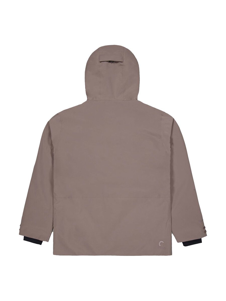 Picture U43 Jkt, deep taupe - Bild 4