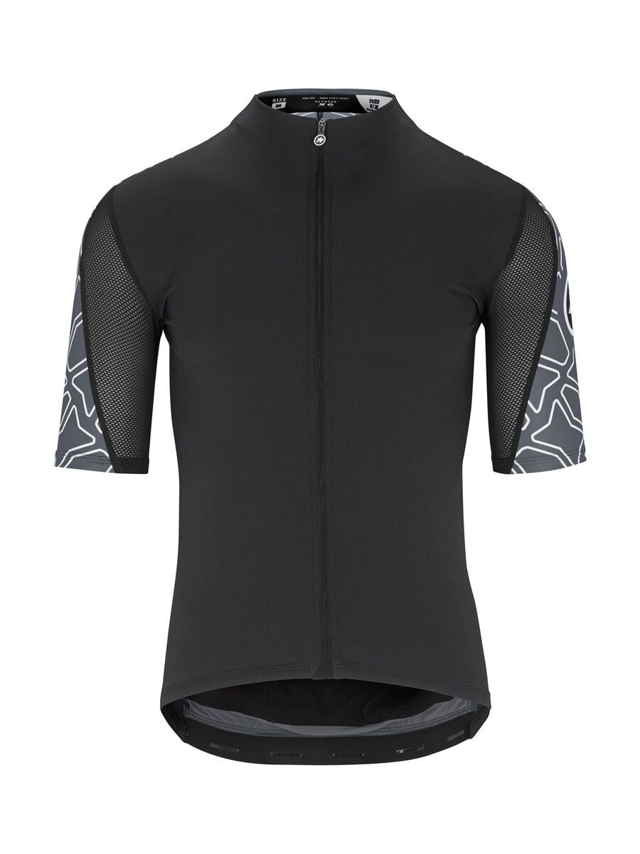 Assos XC Short Sleeve Jersey, blackseries - Bild 1