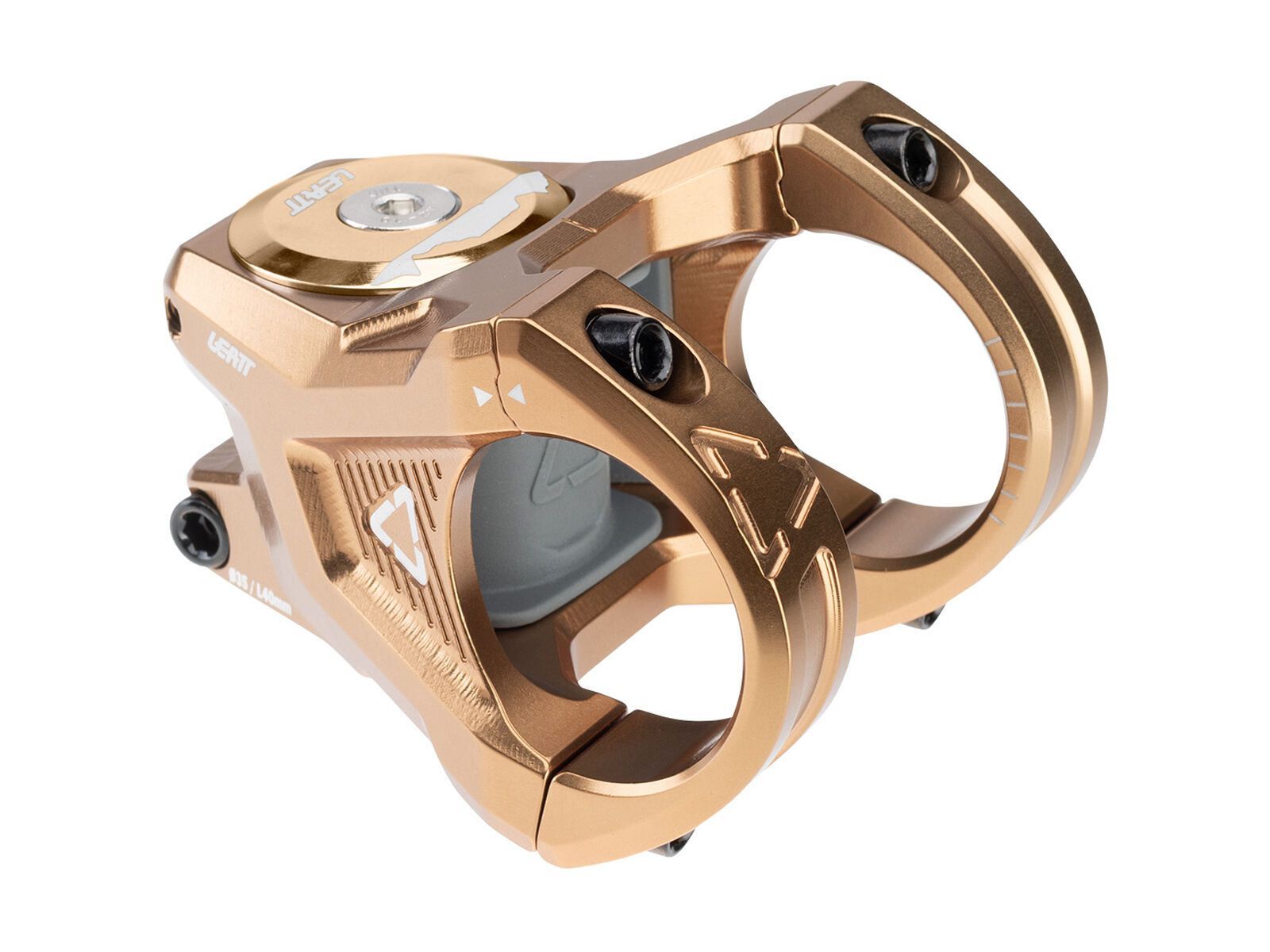 Leatt Stem Gravity 6.0, frost bronze - Bild 1
