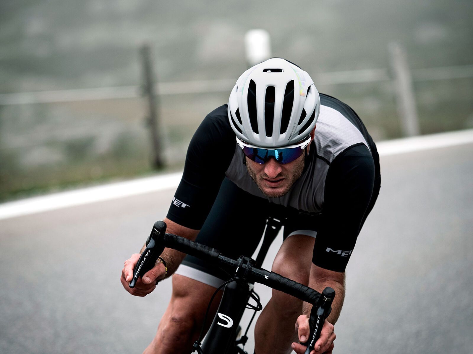 MET Rivale MIPS, blue metallic/glossy - Bild 13